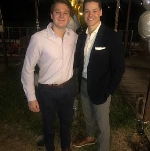 Meet your Posher, Andrew